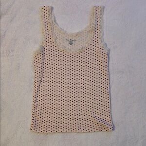 Brandy Melville Heart top